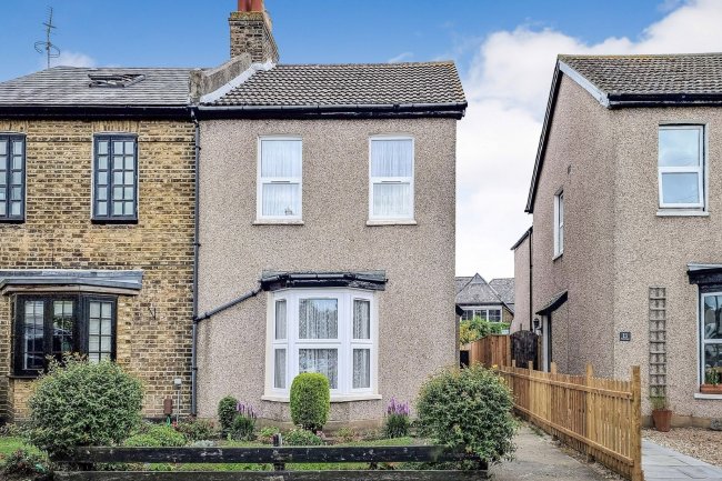 12 Nelson Road, Bromley, Kent BR2 9NP 1