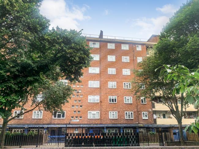 22 Godwin House, Thurtle Road, Hackney, London, E2 8PH 2
