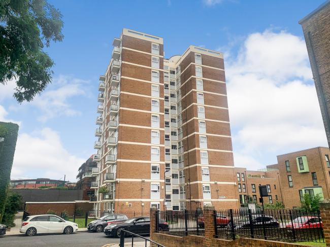 36 Laburnum Court, Laburnum Street, Haggerston, London, E2 8BH 9