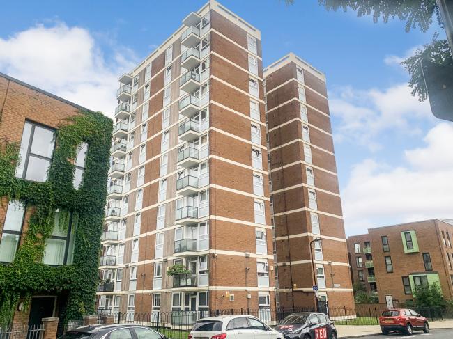 36 Laburnum Court, Laburnum Street, Haggerston, London, E2 8BH 9