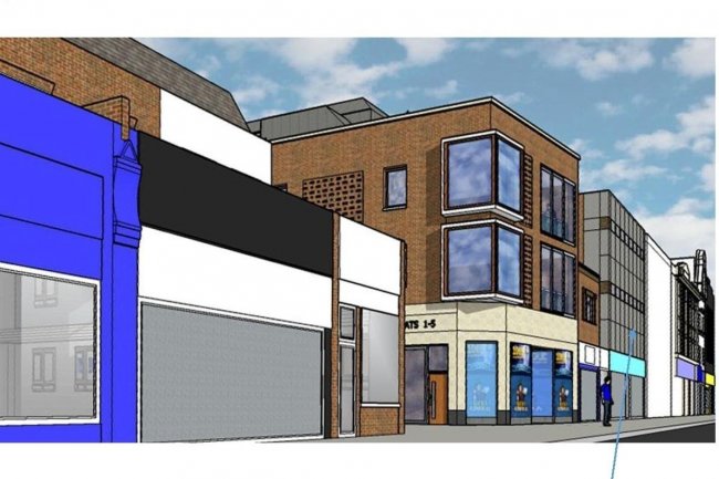 116-118 Rushey Green, London, SE6 4HW
 9