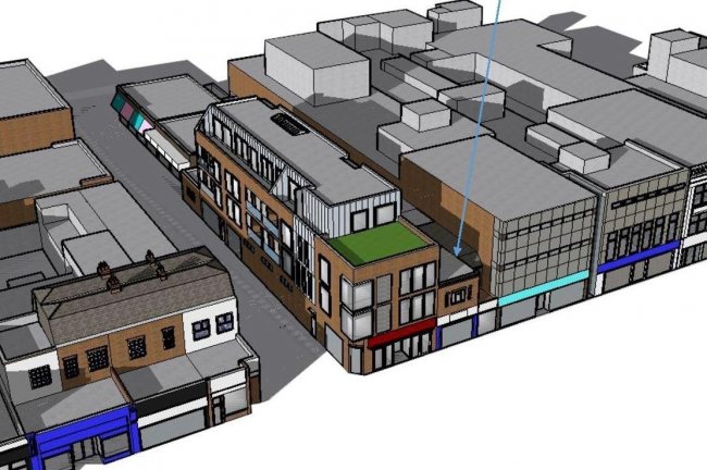 116-118 Rushey Green, London, SE6 4HW
 9