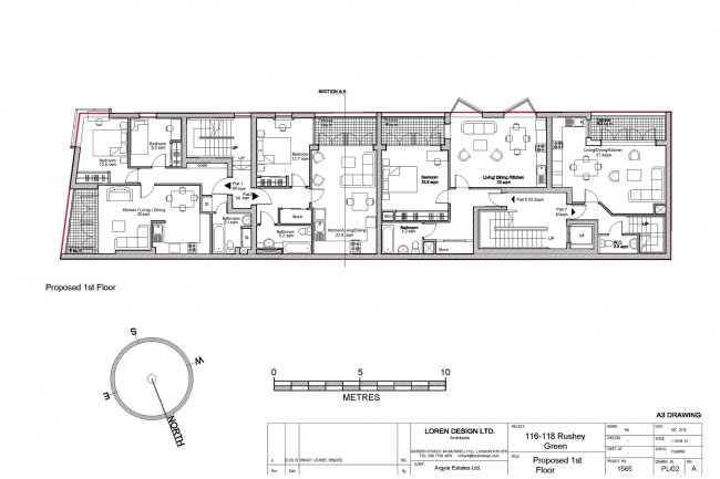 116-118 Rushey Green, London, SE6 4HW
 9