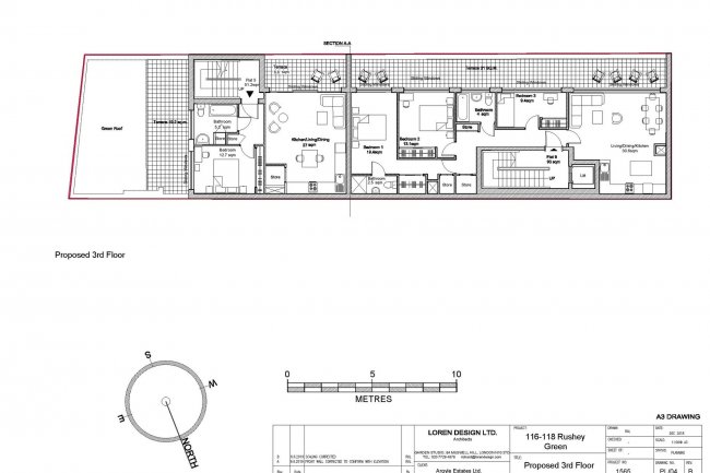 116-118 Rushey Green, London, SE6 4HW
 9