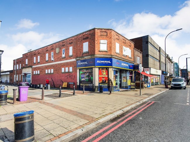 116-118 Rushey Green, London, SE6 4HW
 9