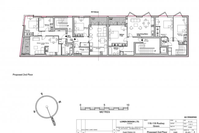 116-118 Rushey Green, London, SE6 4HW
 9