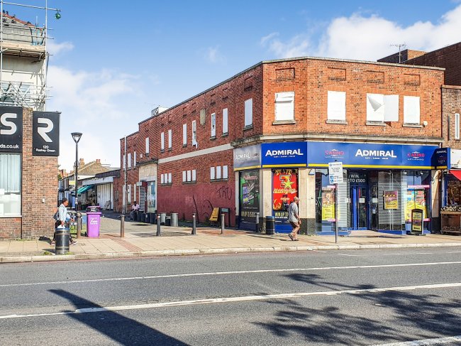 116-118 Rushey Green, London, SE6 4HW
 9