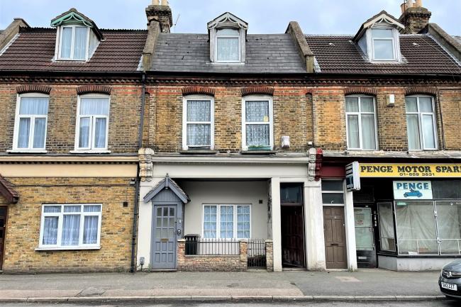 19 Penge Lane, London SE20 7DU
 8