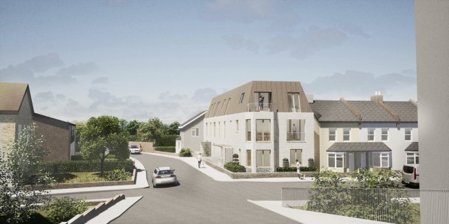 The Bungalow, Little Roke Road, Kenley, Surrey CR8 5NE
 8