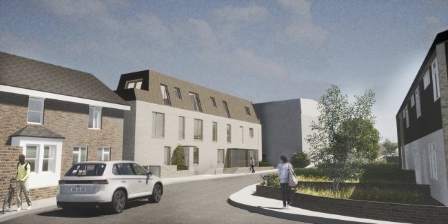 The Bungalow, Little Roke Road, Kenley, Surrey CR8 5NE
 8