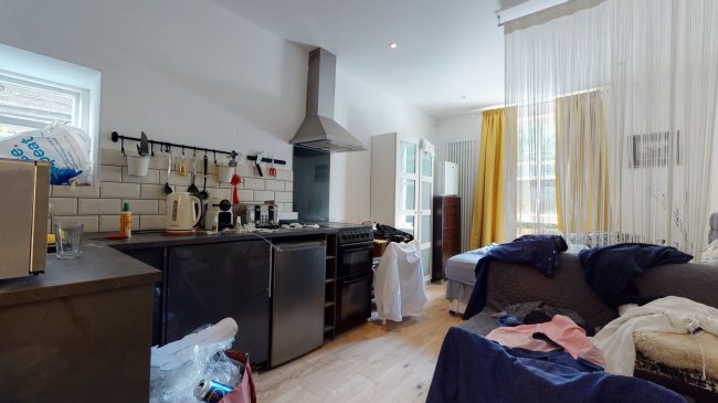 Flat 1, 23 Belsize Park, Belsize Park, London, NW3 4DU 8