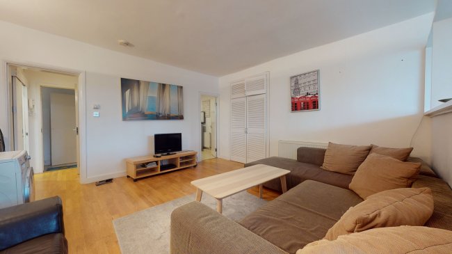 Flat 1, 23 Belsize Park, Belsize Park, London, NW3 4DU 8