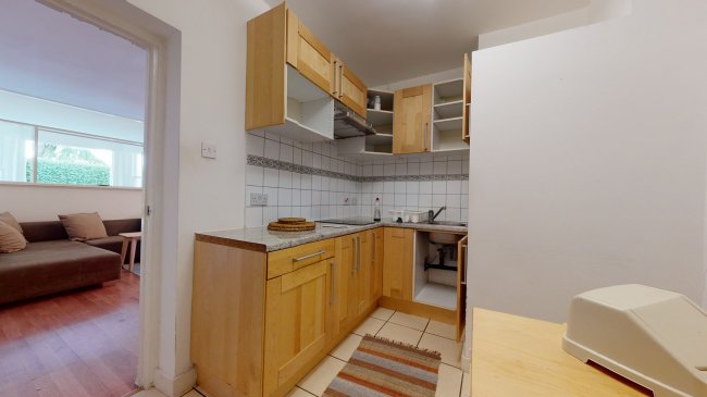 Flat 1, 23 Belsize Park, Belsize Park, London, NW3 4DU 8