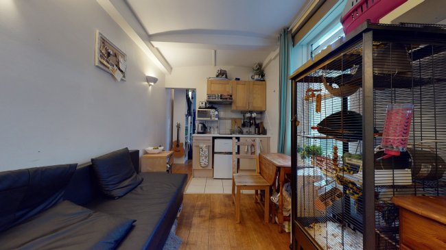 Flat 1, 23 Belsize Park, Belsize Park, London, NW3 4DU 8