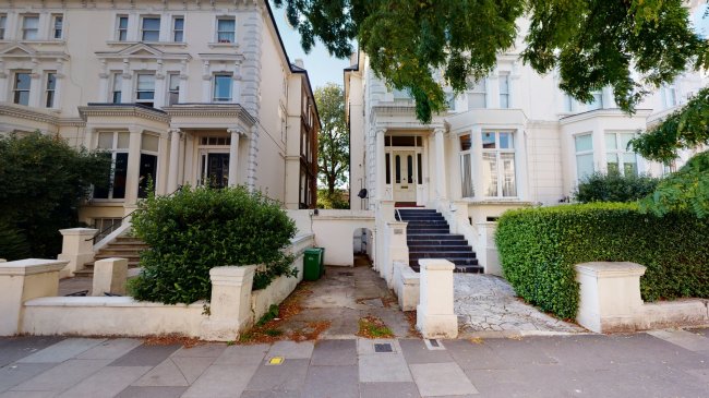 Flat 1, 23 Belsize Park, Belsize Park, London, NW3 4DU 8