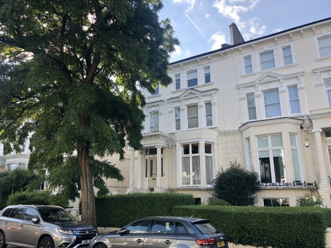 Flat 1, 23 Belsize Park, Belsize Park, London, NW3 4DU 8