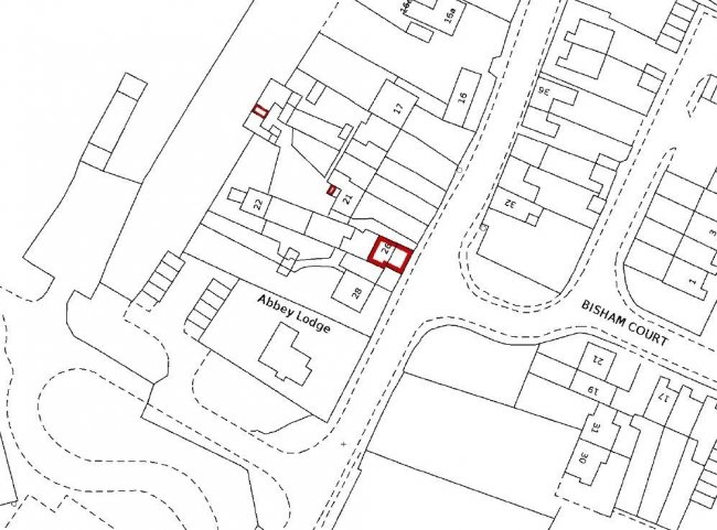 26 Bisham Village, Marlow Road, Bisham, Marlow, Buckinghamshire SL7 1RR
 8