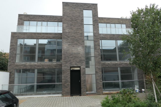 Building rear of 77 & 79 Southern Row, North Kensington, London W10 5AL 5