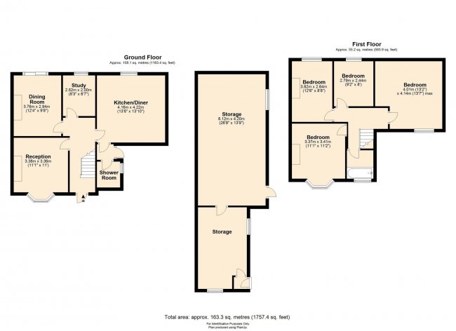 27 Dunstable Close, Luton, Bedfordshire, LU4 8DP
 8