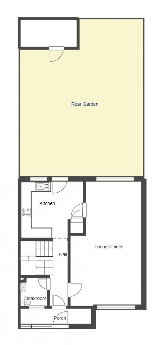 38 St Annes Road, Aylesbury, Buckinghamshire, HP19 7RB
 1