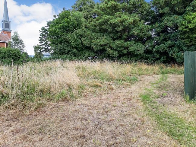 Land on the north west of Portway, Old Sarum, Salisbury, SP4 6PY
 1