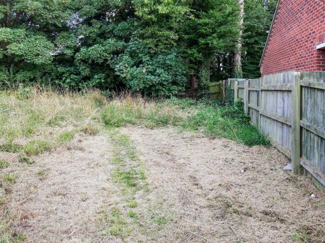 Land on the north west of Portway, Old Sarum, Salisbury, SP4 6PY
 1