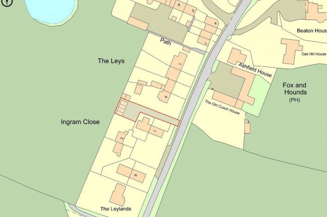 Garages at Great Wolford, Shipston on Stour, Warwickshire, CV36 5NJ
 1