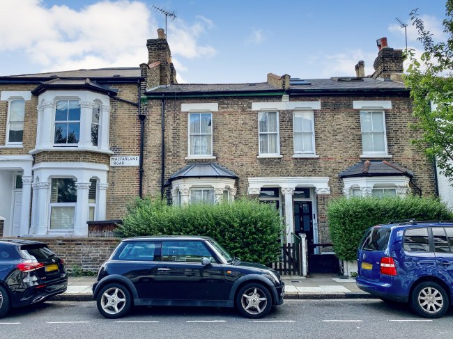 2 MacFarlane Rd, Shepherds Bush, London W12 7JZ
 7
