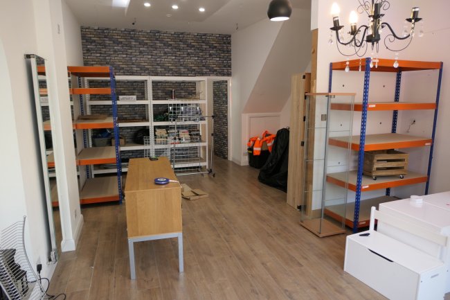 20 High Street, Barnet, Hertfordshire EN5 5RU 
 1