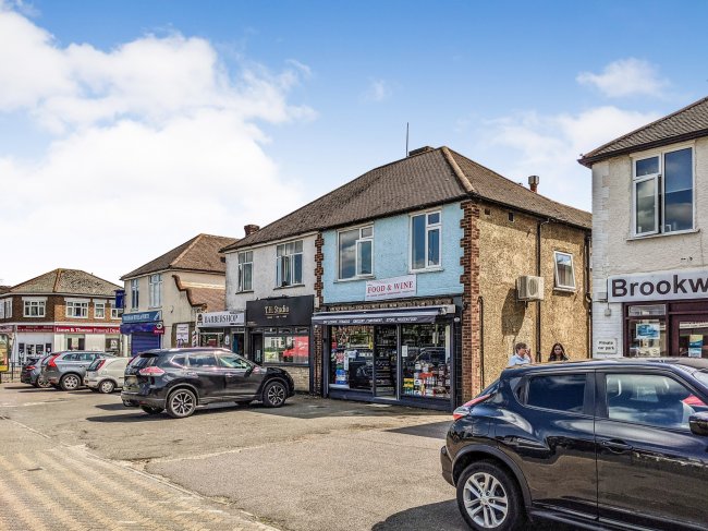 313 Woodham Lane, New Haw, West Byfleet, Surrey KT15 3PB
 7