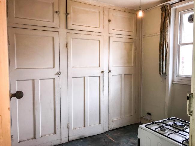 Flat 6, Barham House, Marylebone, London W1H 5JA
 2