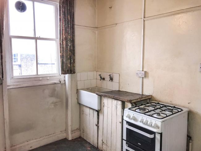 Flat 6, Barham House, Marylebone, London W1H 5JA
 2