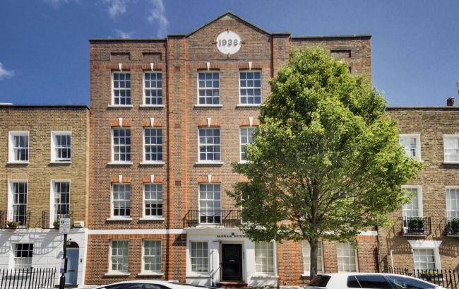Flat 6, Barham House, Marylebone, London W1H 5JA
 2