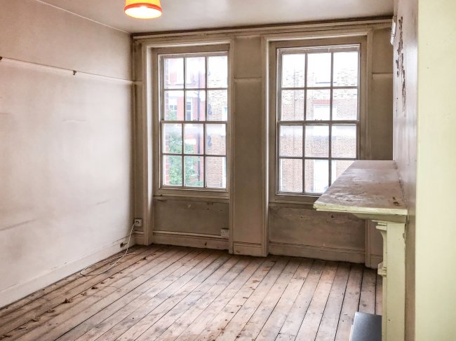 Flat 6, Barham House, Marylebone, London W1H 5JA
 2