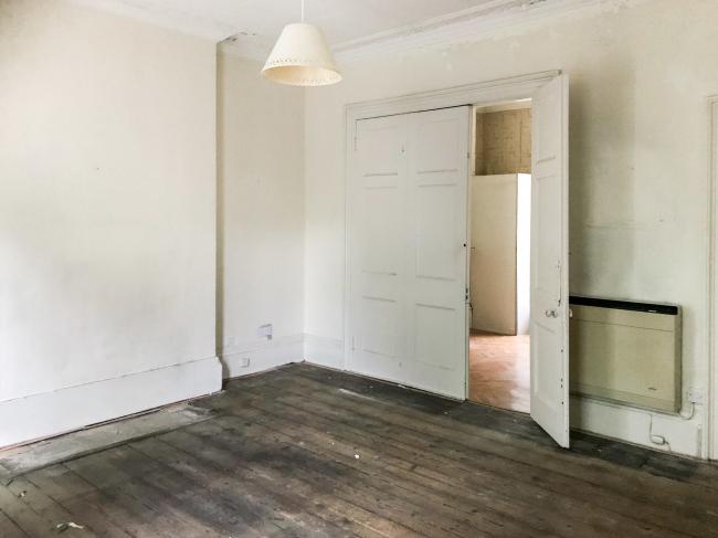 Ground and First Floor Flat, 3 Wilmington Square, Clerkenwell, London WC1X 0ES
 4