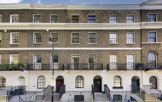 Ground and First Floor Flat, 3 Wilmington Square, Clerkenwell, London WC1X 0ES
 4