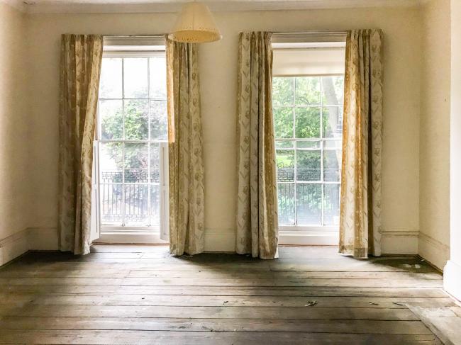 Ground and First Floor Flat, 3 Wilmington Square, Clerkenwell, London WC1X 0ES
 4