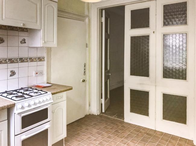 Ground and First Floor Flat, 3 Wilmington Square, Clerkenwell, London WC1X 0ES
 4