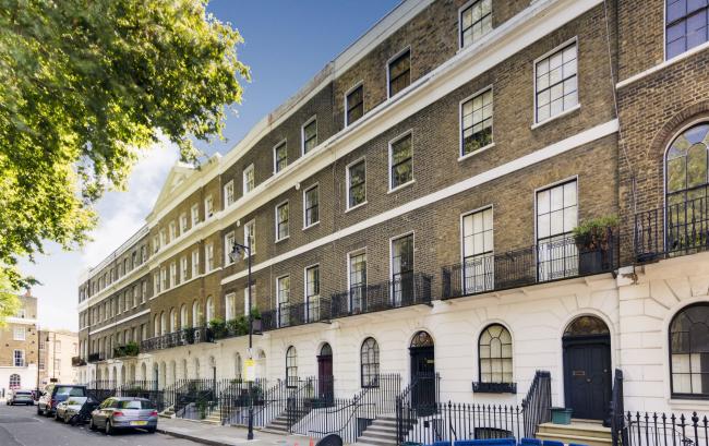 Ground and First Floor Flat, 3 Wilmington Square, Clerkenwell, London WC1X 0ES
 4