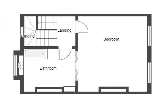 Ground and First Floor Flat, 3 Wilmington Square, Clerkenwell, London WC1X 0ES
 4