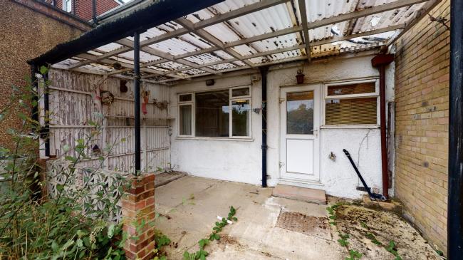 109 Lynhurst Crescent, Hillingdon, Middlesex UB10 9EQ
 7