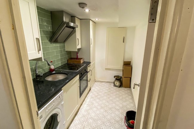 Basement Flat, 5 Tierney Road, London, SW2 4QL
 10