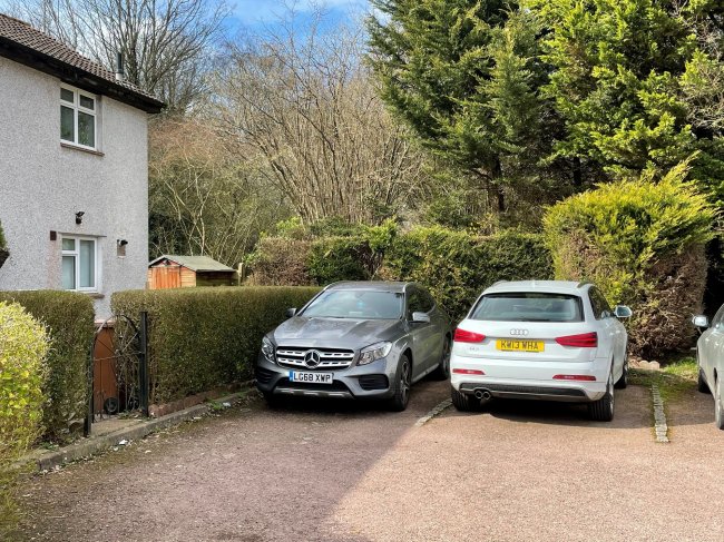 Land adjacent to 13 Sunkist Way, Wallington, Surrey, SM6 9LQ
 2