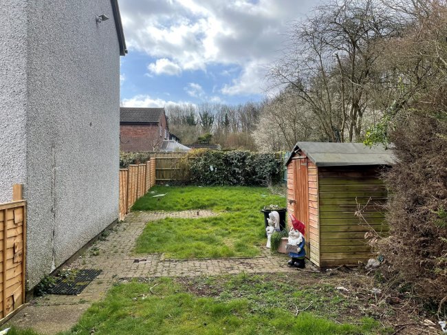 Land adjacent to 13 Sunkist Way, Wallington, Surrey, SM6 9LQ
 2