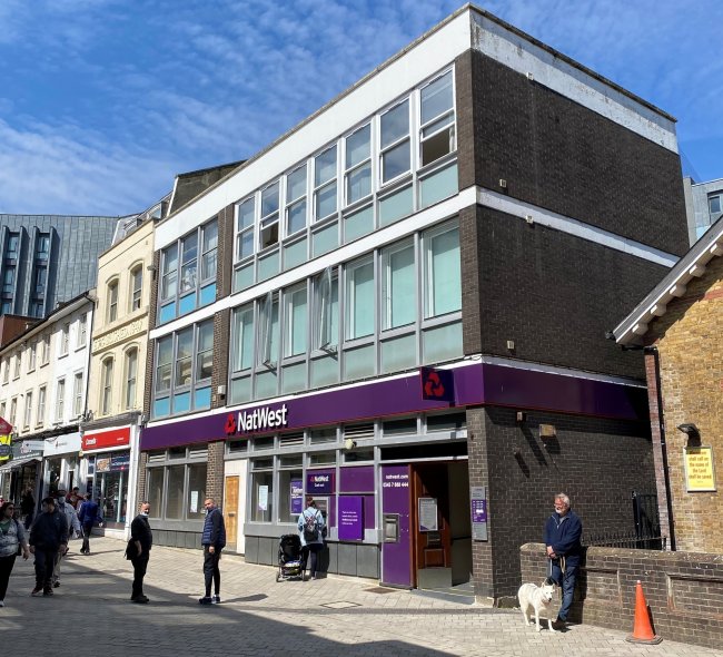 39-41 Station Road, Redhill, Surrey RH1 1QH
 9