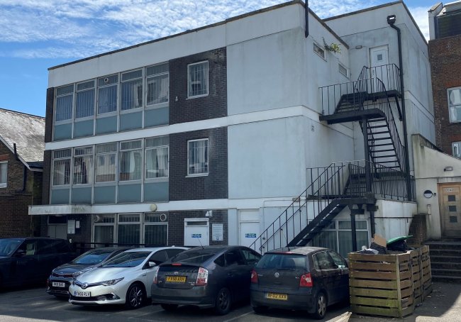 39-41 Station Road, Redhill, Surrey RH1 1QH
 9