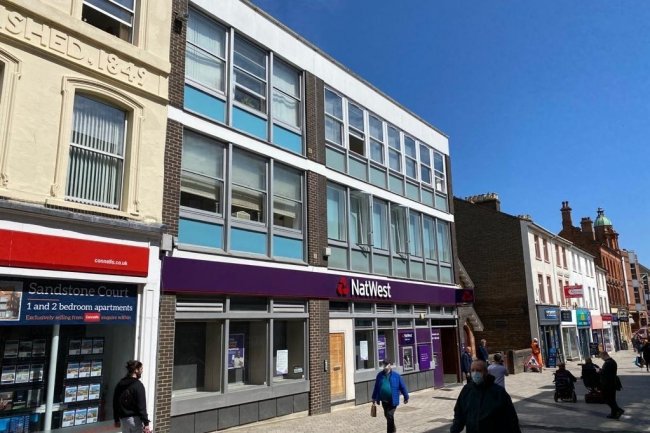 39-41 Station Road, Redhill, Surrey RH1 1QH
 9