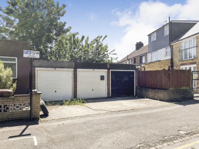 Garages adjacent to 2 Cogan Avenue, Walthamstow, London, E17 5PP
 2