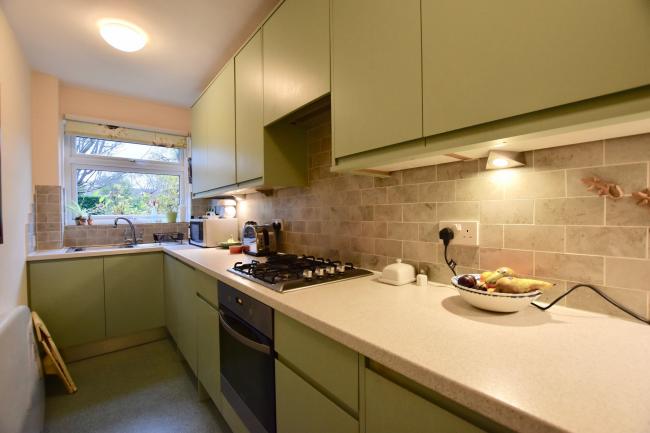 1 Lawson Court, Lovelace Road, Surbiton, Surrey KT6 6PJ
 5