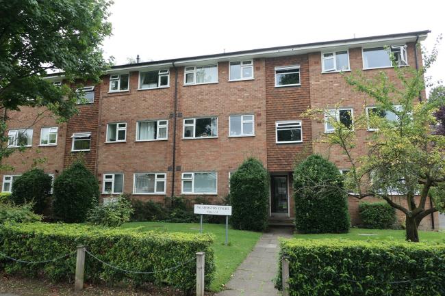1 Palmerston Court, Lovelace Gardens, Surbiton, Surrey KT6 6SE
 6